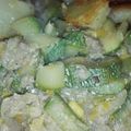 El cooksnap de luisazunigap cuando hizo Zapallitos italianos guisados.