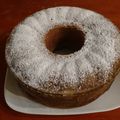 Angie's cooksnap of when they made All Butter Pound Cake.