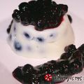 Cooksnap από Λυδια Φωκα στη συνταγή Πανακότα με λευκή κουβερτούρα