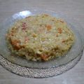 El cooksnap de Lady Marmalade cuando hizo Arroz.