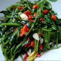 Cooksnap dari Vivin Sugiana~LOVIS CAKE untuk resep Tumis Kangkung Manado