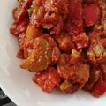 Cooksnap Nelleyani z czasów, kiedy przygotował Karkówka po diabelsku.