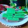 Cooksnap dari Ana Rafa Fadhlillah untuk resep Brownies kukus pandan ala amanda