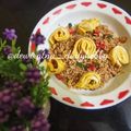 Cooksnap dari dewiratna_dailyhobby untuk resep Nasi Goreng Oriental