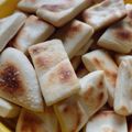 El cooksnap de Paula Riguez cuando hizo Bizcochitos de grasa.