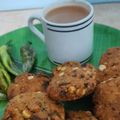 Rita Gajjar's cooksnap of when they made ચણા દાલ વડા કેરલા ફેમસ (Chana Dal Vada Kerala Famous Recipe In Gujarati).