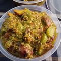 Cooksnap dari Sri Hastuti untuk resep Ayam Rica-rica dapursabilla