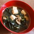 Cooksnap dari Anggi Nugraha untuk resep Miyeokguk (Sup Rumput Laut)