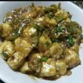 Falgooni Mangrola's cooksnap of when they made Desi Style Paneer Chilli.