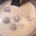 Cooksnap από Frantzeska Tsikoudi στη συνταγή Γιουβαρλάκια του παππού!