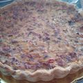 Cooksnap από Demiloud στη συνταγή Κις Λορέν (Quiche Lorraine)