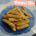 Cooksnap dari Theresia Yuliana untuk resep Sempol mie