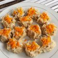 Cooksnap dari Sri Raihani untuk resep Dimsum Ayam Udang