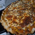 El cooksnap de Lucrecia Gomez Lencina cuando hizo Tarta naranja de zapallo☀.