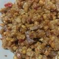 Cooksnap dari Dapur Mien untuk resep Orek tempe