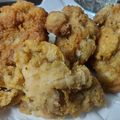 Cooksnap của như như khi họ làm theo món Gà rán kfc