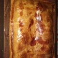 El cooksnap de anabelyjc cuando hizo Empanada de hojaldre y pisto.
