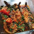 Cooksnap dari Dian untuk resep Mangut lele kemangi