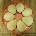El cooksnap de Carol cuando hizo Pan de queso rápido con 3 ingredientes, sin gluten, sin huevo.