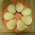 El cooksnap de Carol cuando hizo Pan de queso rápido con 3 ingredientes, sin gluten, sin huevo.