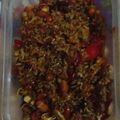 Cooksnap dari Lita untuk resep Sambel teri kacang