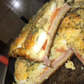 El cooksnap de Solange Silva cuando hizo Torta napolitana licuada.