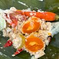 Cooksnap dari Diah Christiana Juliani untuk resep Botok Telur Asin