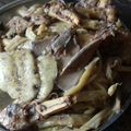 Wasafat_loulou's cooksnap of when they made ورق عنب بالزيت.