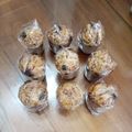 Cooksnap dari Nurulita untuk resep Banana Cake ala Farah Quinn (2 telur, no mixer)