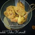 Cooksnap dari Windriayu untuk resep Perkedel Tahu Kornet