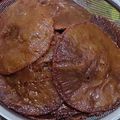 Cooksnap dari Siswaty Elfin Bachtiar untuk resep Cucur Gula Merah