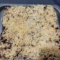 Cooksnap dari esther untuk resep Soft Brownie Egg White