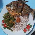 Cooksnap dari NIA untuk resep Ikan bawal goreng