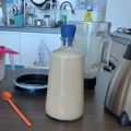 El cooksnap de Yasna Rivas cuando hizo Baileys Casero - (crema de whisky).