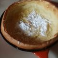 alina Miller's cooksnap of when they made Dutch Babies.