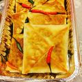 Cooksnap dari Elsa's kitchen untuk resep Martabak Kubang (Telur)