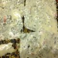 El cooksnap de Estela Alves cuando hizo Tarta de acelga con base de papas.