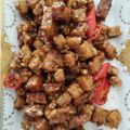 Cooksnap dari Mama MaliqInas untuk resep Sambal Goreng Tempe