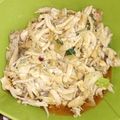 Cooksnap dari da^^kiddos untuk resep Ayam suwir asam manis