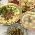 Cooksnap dari ghearisalia untuk resep Mie Ayam Abang-abang