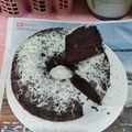 Cooksnap dari Amie Saliem Bsa untuk resep Brownies Kukus Simple/Brownies Amanda