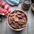 Cooksnap dari Arvina Harahap untuk resep #12 Keripik pisang coklat khas lampung#bikinramadanberkesan