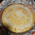 El cooksnap de Cinthia cuando hizo Torta de zanahoria.