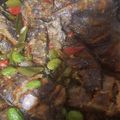 Cooksnap dari Akbar Family untuk resep Sepat Baby Petai Cabe Ijo