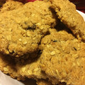 El cooksnap de S@R@ cuando hizo Galletas de avena y pasas🍪.