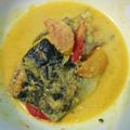 Cooksnap dari tyas untuk resep Gulai ikan patin