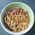 Cooksnap dari Ririn Daman untuk resep 331. Kwetiau Goreng Simpel