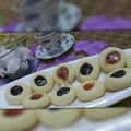 صورة من أم خالد ، شاركها بعد تجربة وصفة 🍓كوكيز مربى الفراولة🍓