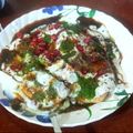 Neelam Agrawal's cooksnap of when they made Dahi Vada.