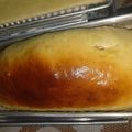 Cooksnap dari Pravita Pangesti Dewi untuk resep ROTI TAWAR Homemade NCC (Gendut Super Lembut) 😅1 telur